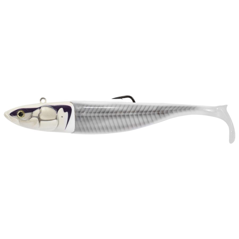 Storm Ψαράκι Σιλικόνης - 360°GT Coastal Biscay Deep Shad WPRLS Storm Ψαράκι Σιλικόνης - 360°GT Coastal Biscay Deep Shad WPRLS